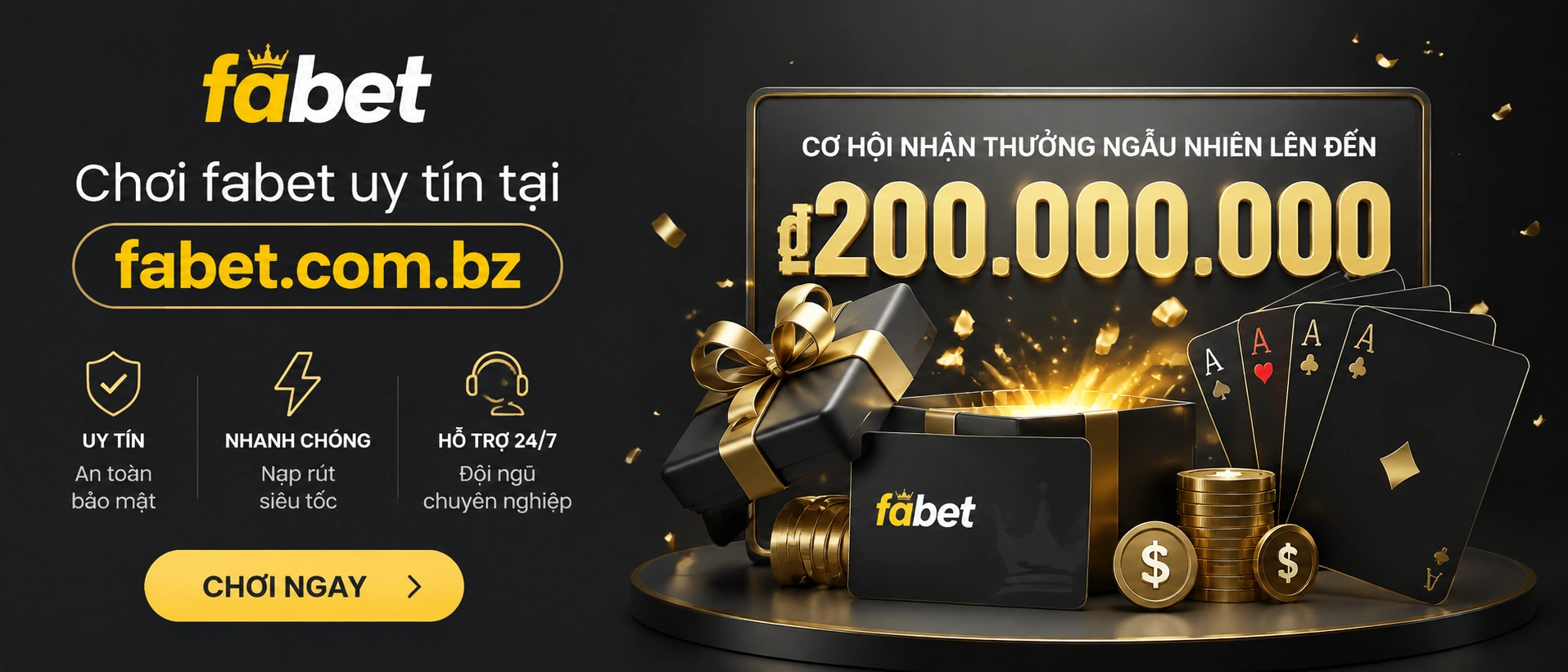 Giới thiệu thương hiệu fabet trên thiết bị di động