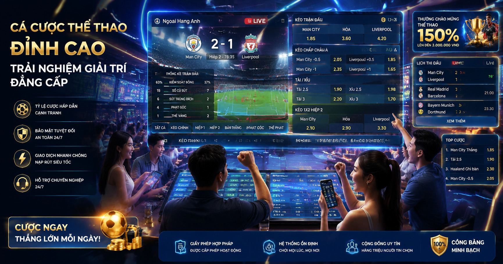 Tổng Quan Về fabet,live: Nền Tảng Cá Độ Và Giải Trí Hàng Đầu - image 2