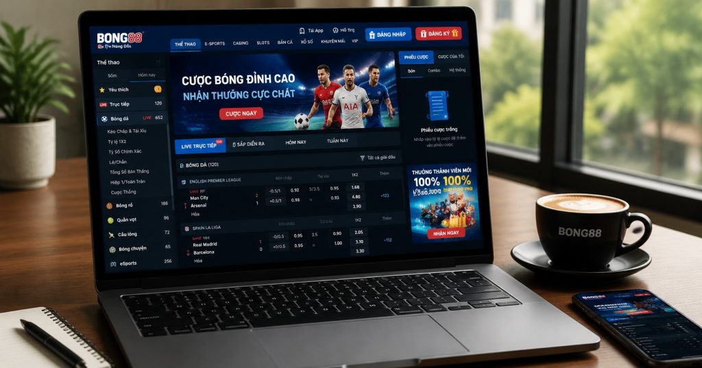Fabet Mairinque: Nền Tảng Cá Cược Đáng Tin Cậy tại Việt Nam