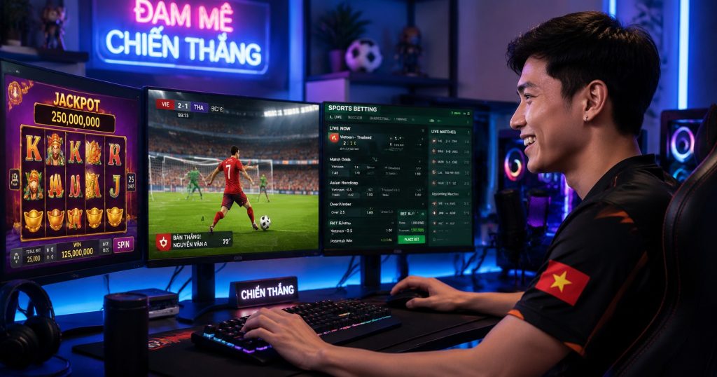 fabet tutbn: Cổng game uy tín và trải nghiệm độc đáo cho người chơi Việt