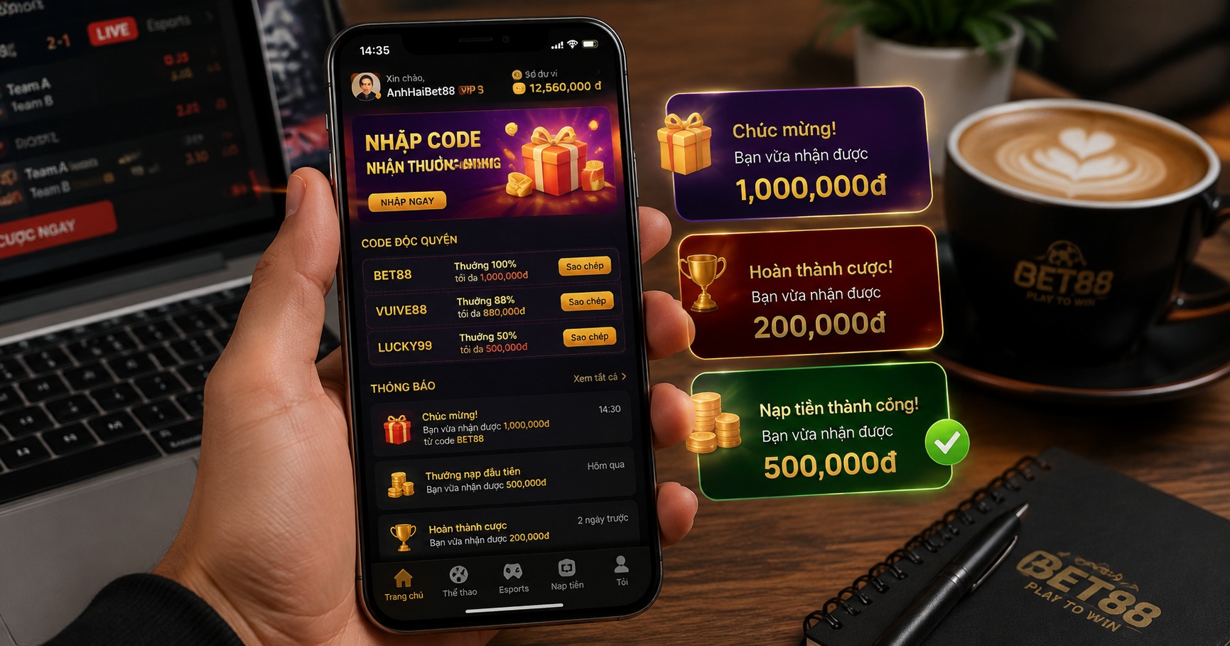 Fabet-code giúp bạn tăng trải nghiệm cùng Fabet - image 2 Fabet-code giúp bạn tăng trải nghiệm cùng Fabet - image 2