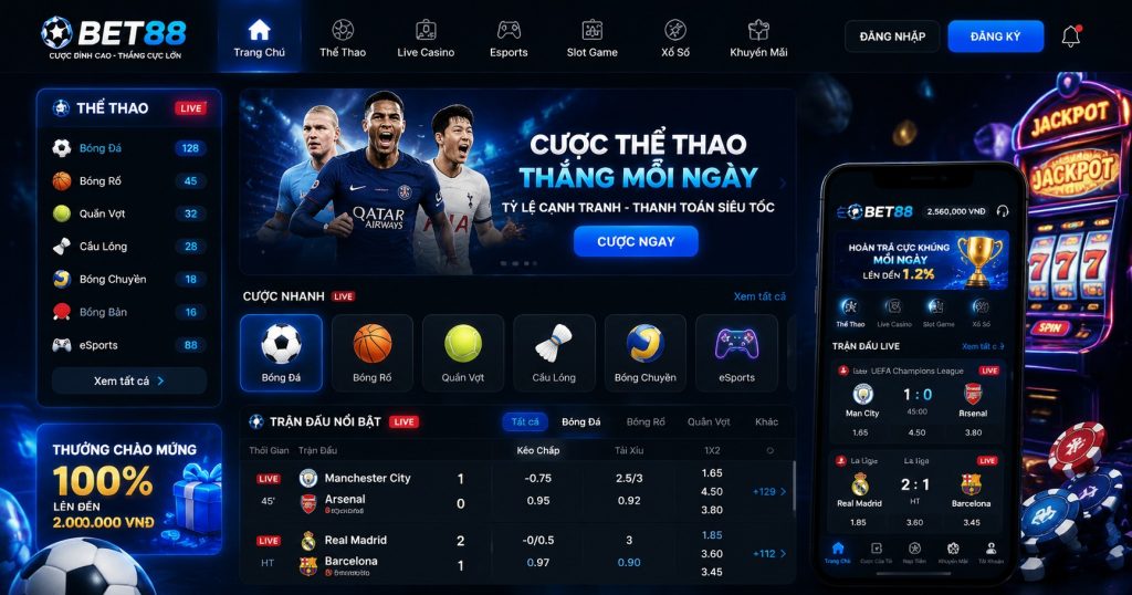 Link fabet: Cổng game và cược thể thao hàng đầu tại Việt Nam