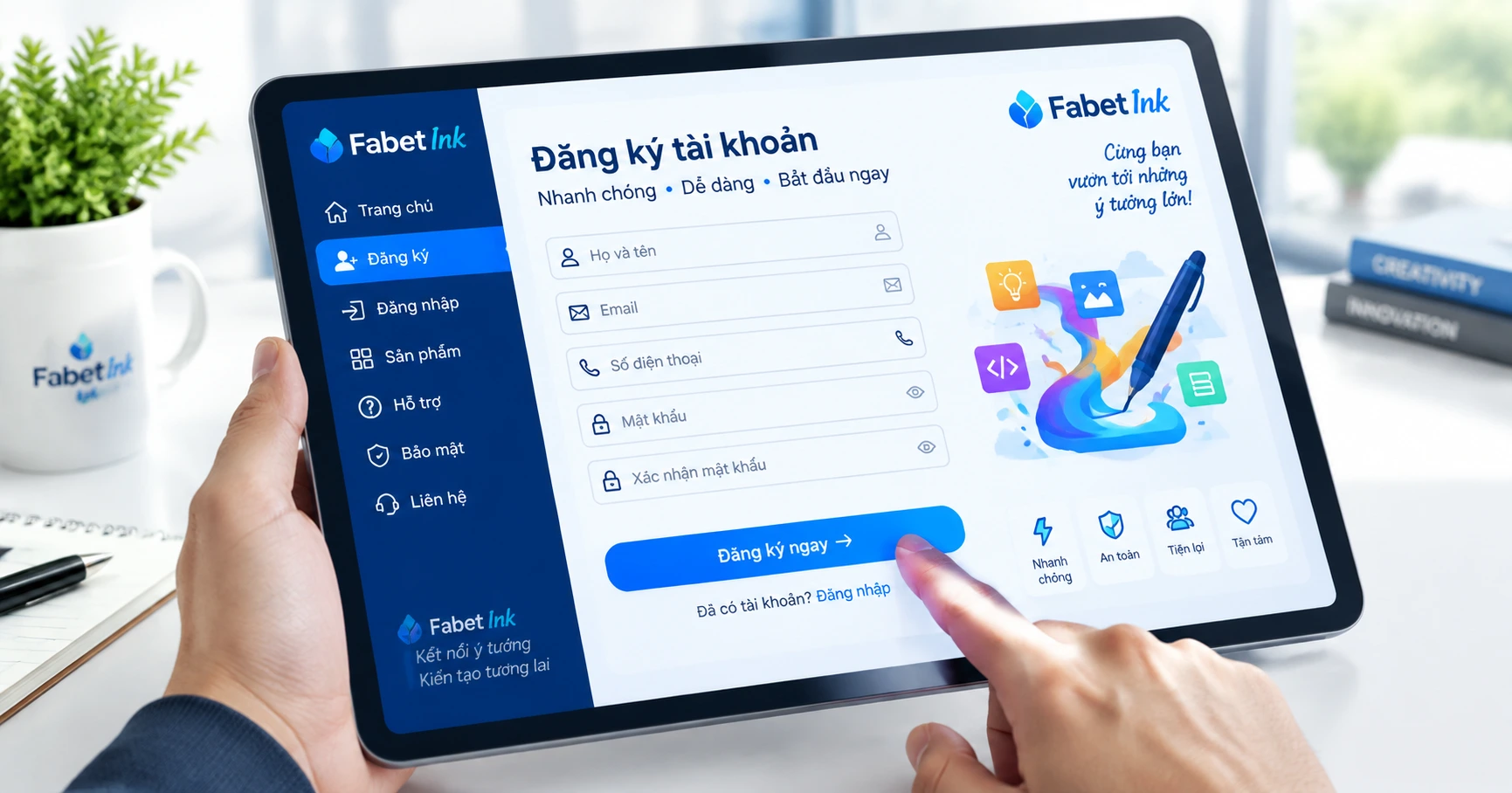 Fabet Ink: Đánh Giá Chi Tiết Và Xu Hướng Hiện Nay - image 2